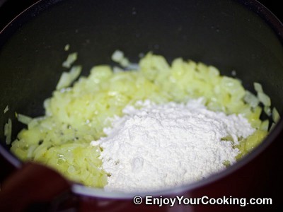 Recipe for Scalloped Potatoes with Parmesan: Step 4