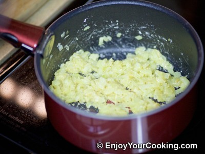 Recipe for Scalloped Potatoes with Parmesan: Step 5