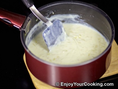 Recipe for Scalloped Potatoes with Parmesan: Step 6b