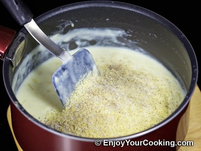 Recipe for Scalloped Potatoes with Parmesan: Step 8