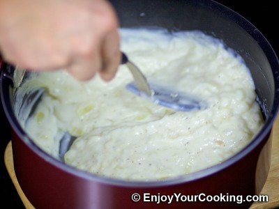 Recipe for Scalloped Potatoes with Parmesan: Step 9