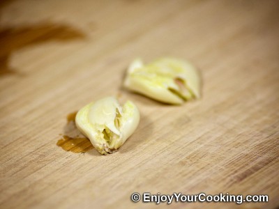 Recipe for Simple Fried Shrimps: Step 3