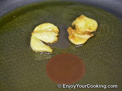 Recipe for Simple Fried Shrimps: Step 4