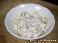 Recipe for Cucumber and Dill Salad