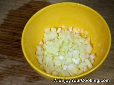 Cucumber and Dill Salad: Step 2