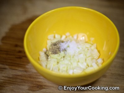 Cucumber and Dill Salad: Step 3