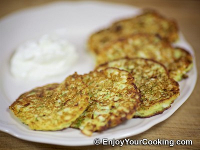 Cabbage Pancakes