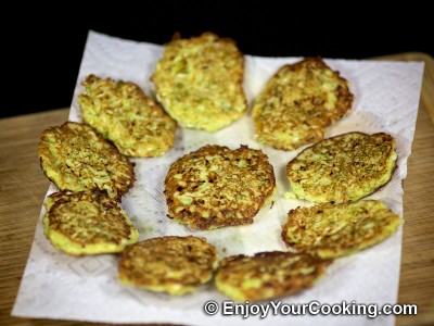 Recipe for Cabbage Pancakes: Step 14