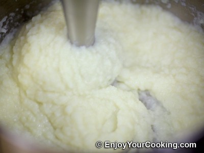 Recipe for Simple Cauliflower Puree: Step 8