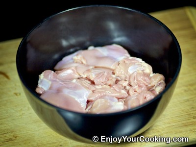 Spicy Chicken Skewers Recipe: Step 4