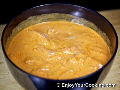 Spicy Chicken Skewers Recipe: Step 5