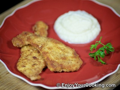 Fried Pork Fingers