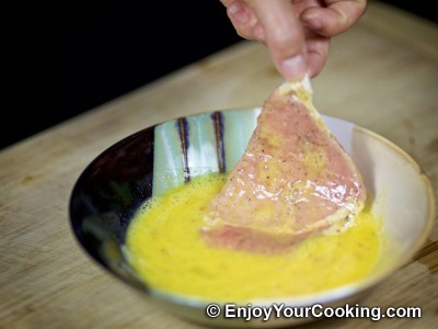 Recipe for Fried Pork Fingers: Step 5