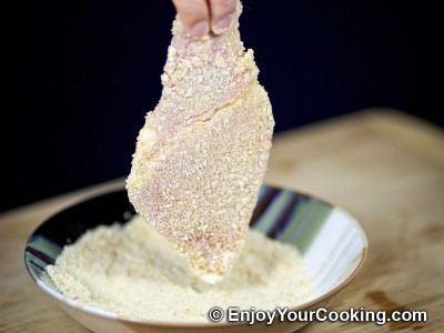 Recipe for Fried Pork Fingers: Step 6