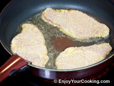 Recipe for Fried Pork Fingers: Step 7