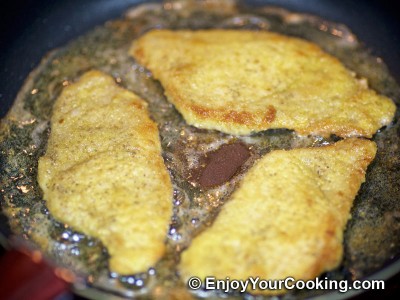 Recipe for Fried Pork Fingers: Step 8
