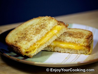 Grilled Cheese Sandwich