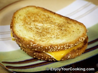 Grilled Cheese Sandwich Recipe: Step 10
