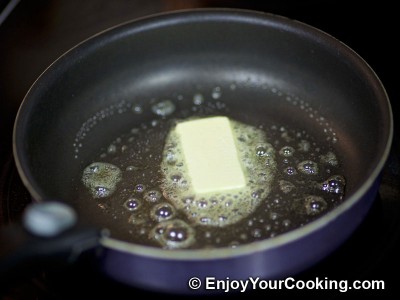 Grilled Cheese Sandwich Recipe: Step 2