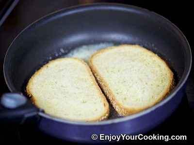 Grilled Cheese Sandwich Recipe: Step 3
