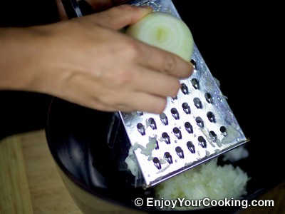 Hrechanyky Recipe: Step 2