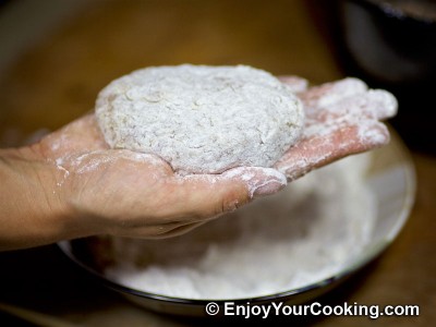 Hrechanyky Recipe: Step 9