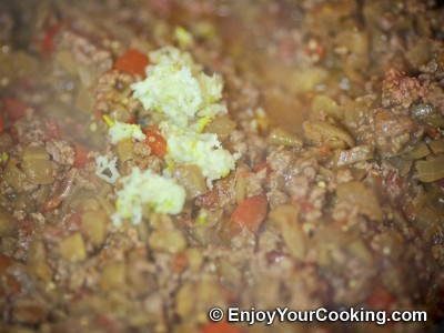 Meat Stuffed Eggplants Recipe: Step 13