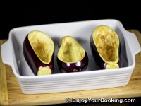Repeat with all eggplants