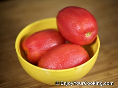 Meat Stuffed Eggplants Recipe: Step 4