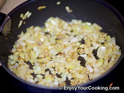 Meat Stuffed Eggplants Recipe: Step 5