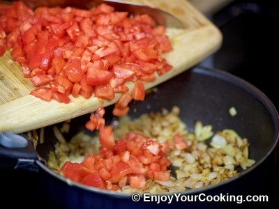 Meat Stuffed Eggplants Recipe: Step 6