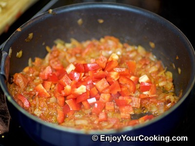 Meat Stuffed Eggplants Recipe: Step 7