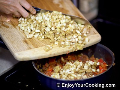Meat Stuffed Eggplants Recipe: Step 8