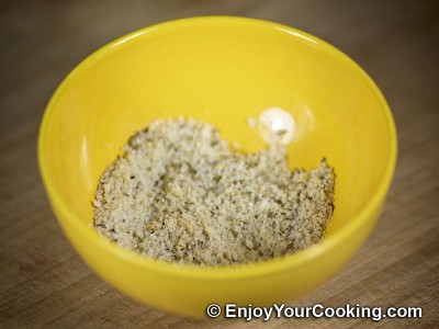 Zucchini “Fries” with Parmesan and Spices: Step 5