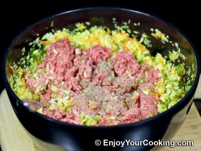 Lazy Cabbage Roll Patties Recipe: Step 13
