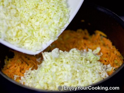 Lazy Cabbage Roll Patties Recipe: Step 5