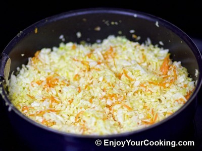 Lazy Cabbage Roll Patties Recipe: Step 6