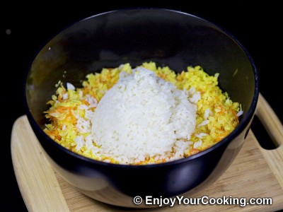 Lazy Cabbage Roll Patties Recipe: Step 8