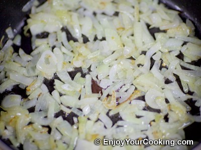 Liver, Carrot and Egg Salad Recipe: Step 4