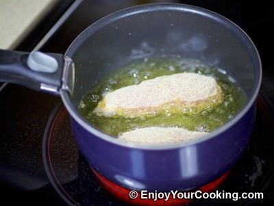Deep Fried Pork Rolls with Pickles: Step 10