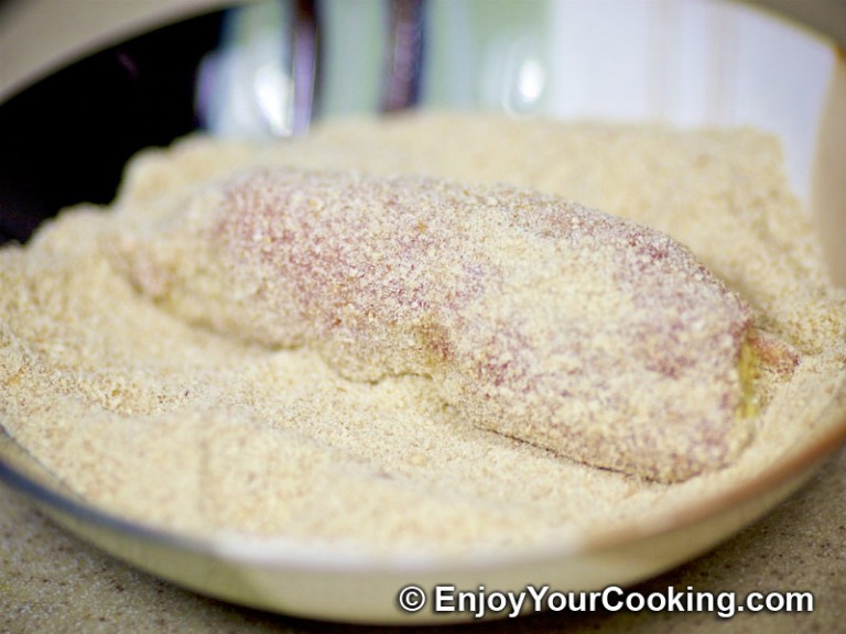 Deep Fried Pork Rolls with Pickles Recipe My Homemade Food Recipes