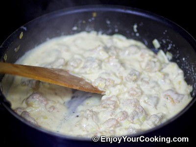 Italian Sausage Pasta Recipe: Step 11