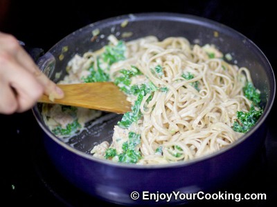 Italian Sausage Pasta Recipe: Step 15