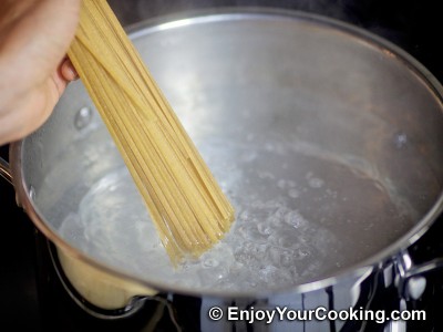 Italian Sausage Pasta Recipe: Step 2