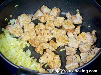 Italian Sausage Pasta Recipe: Step 6