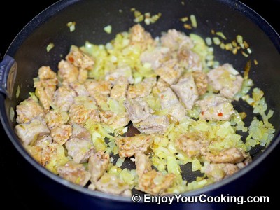 Italian Sausage Pasta Recipe: Step 7