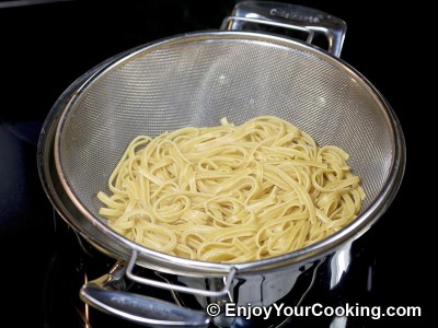 Italian Sausage Pasta Recipe: Step 8