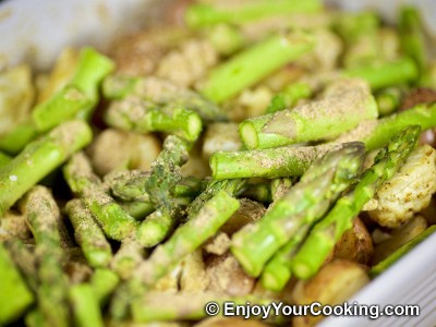 Oven Roasted Veggies with Fajita Spices: Step 8