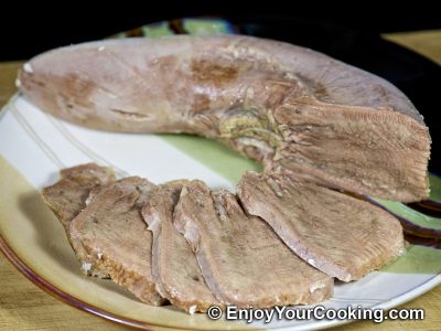 Jellied Beef Tongue: Step Jellied Beef Tongue: Step 4