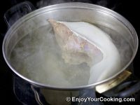 Boil, rinse and boil again